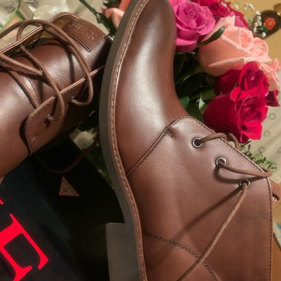 Guess Shoes Chukka Boots Poshmark